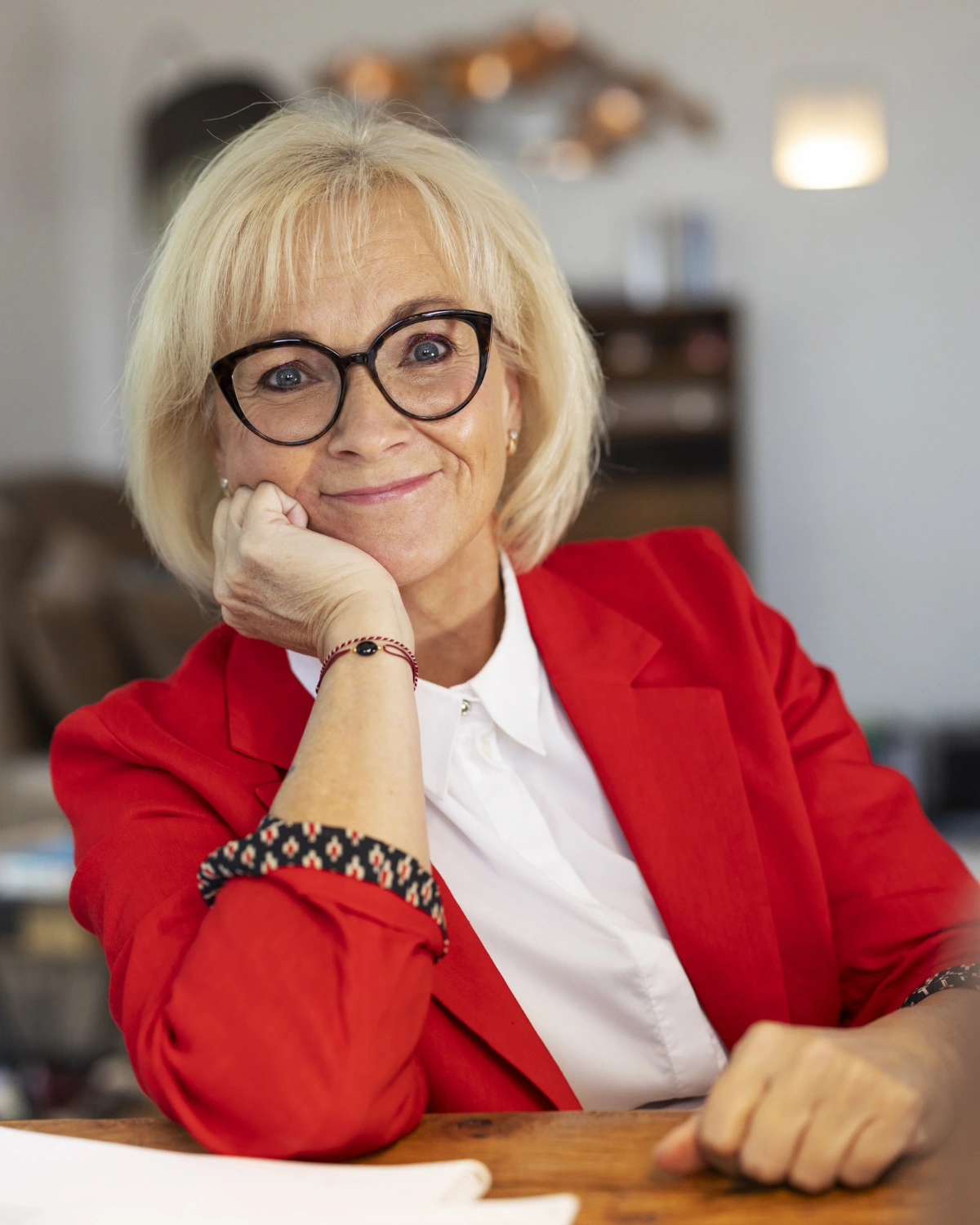 Rita Lippe – unabhängige Finanzexpertin für Finanzbildung